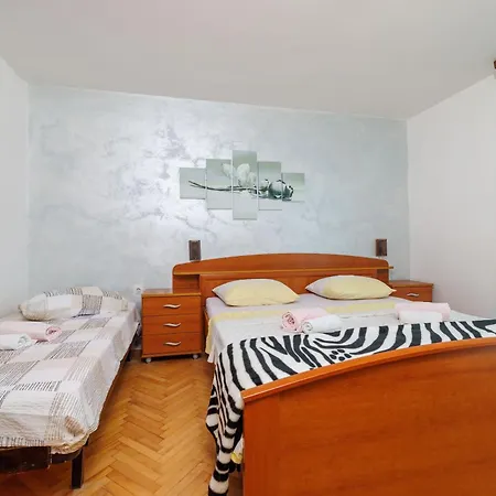 Stojna Apartman *