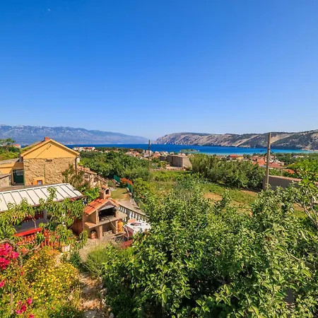 Stojna Apartman Lopar