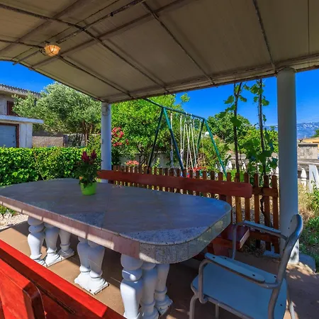 Stojna Apartman Lopar