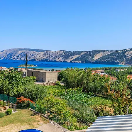 Stojna Apartman Lopar