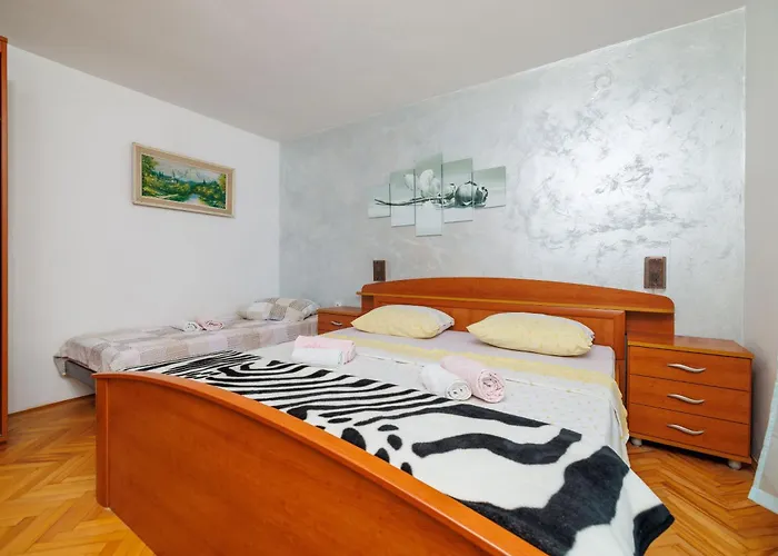 Appartement Stojna *