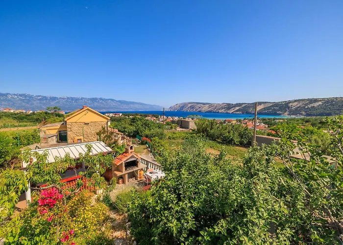 Stojna Apartment Lopar