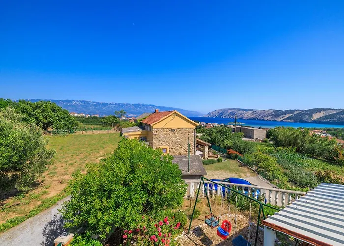 Apartment Stojna Lopar