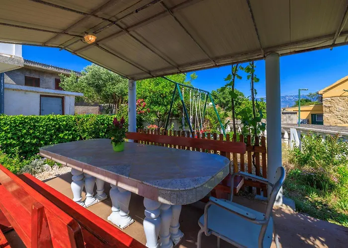 Stojna Appartement Lopar