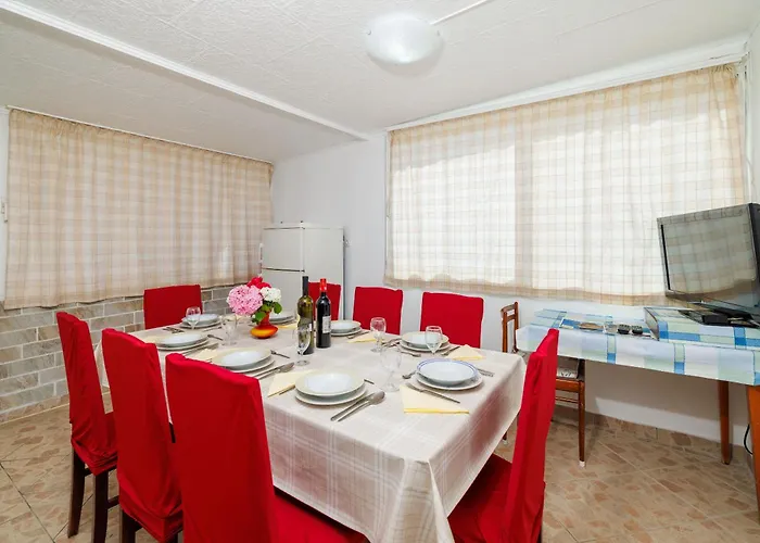 Appartement Stojna *