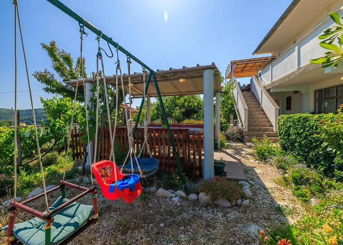 Appartement Stojna *